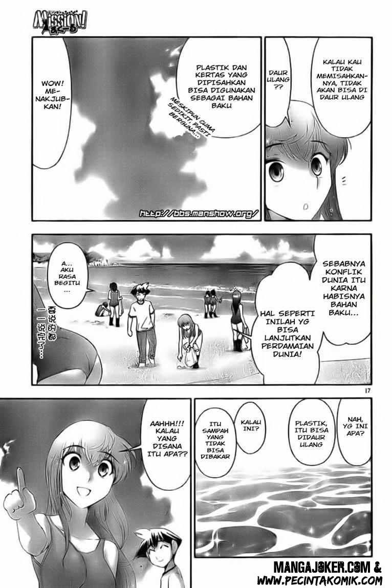 Mission! School Chapter 2 page 18