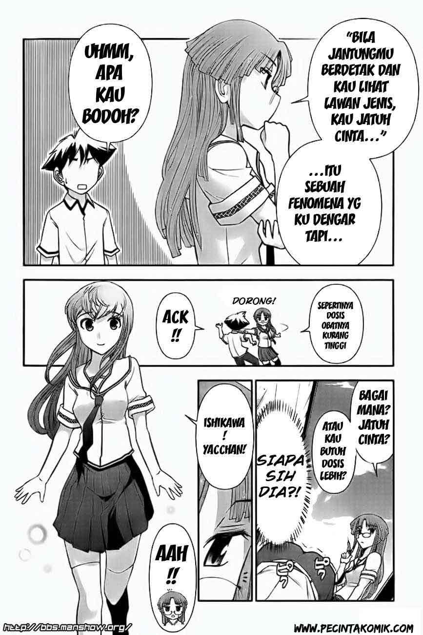 Mission! School Chapter 3
