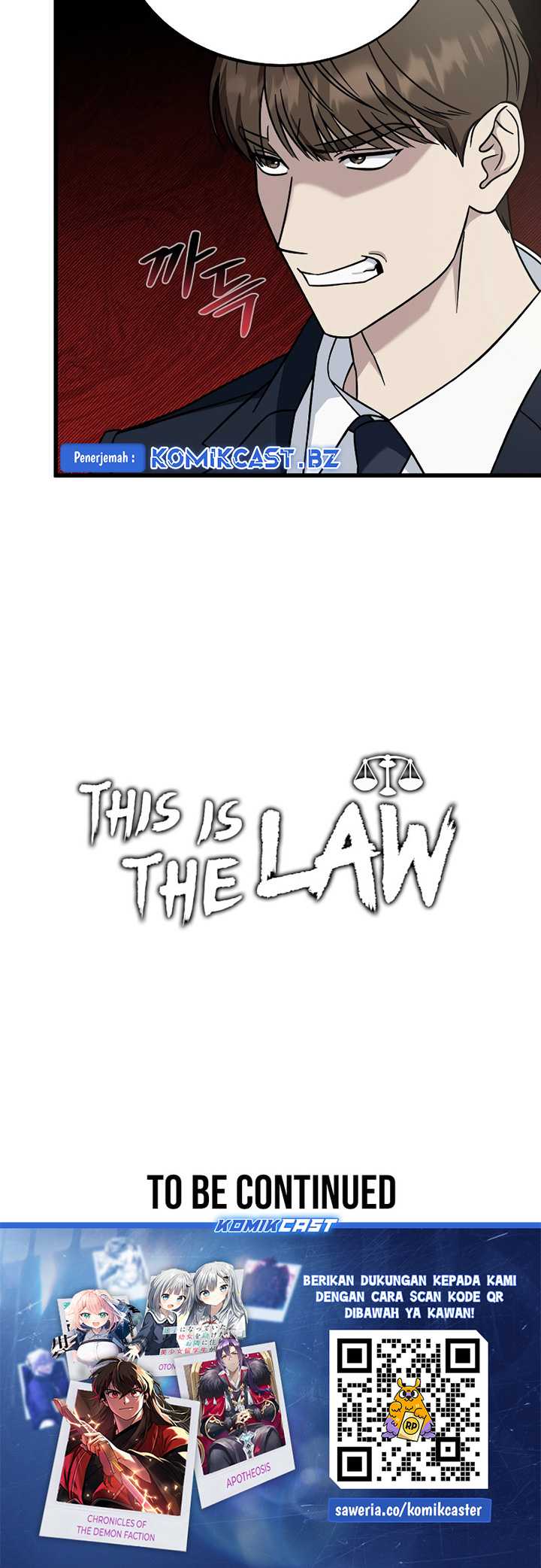 This is the Law Chapter 129