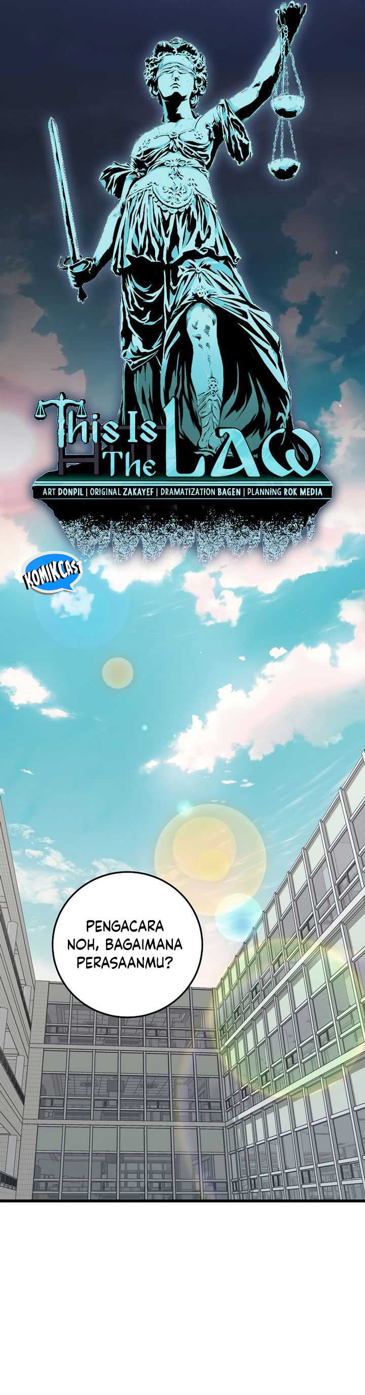 This is the Law Chapter 135