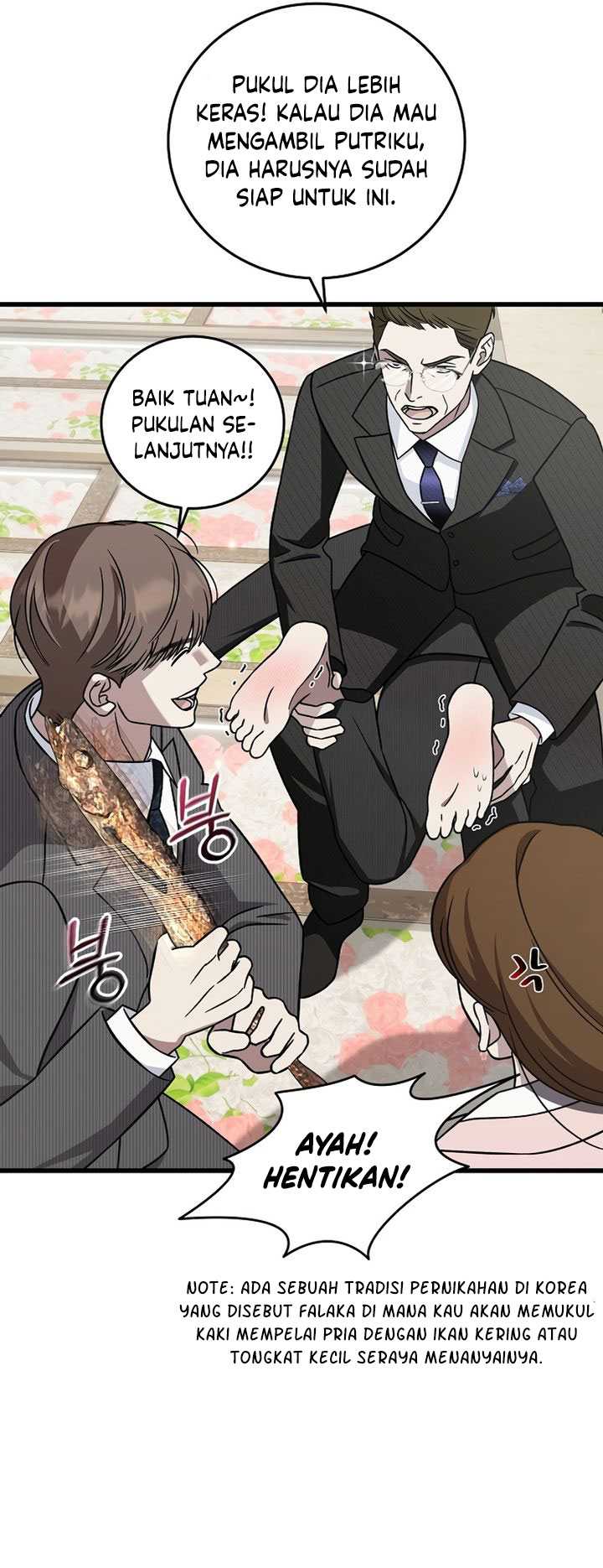 This is the Law Chapter 138