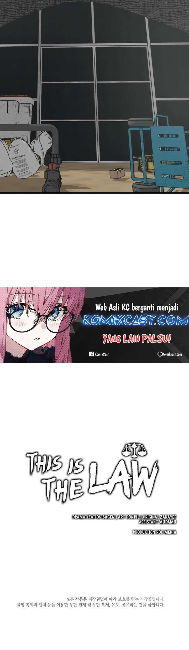 This is the Law Chapter 138