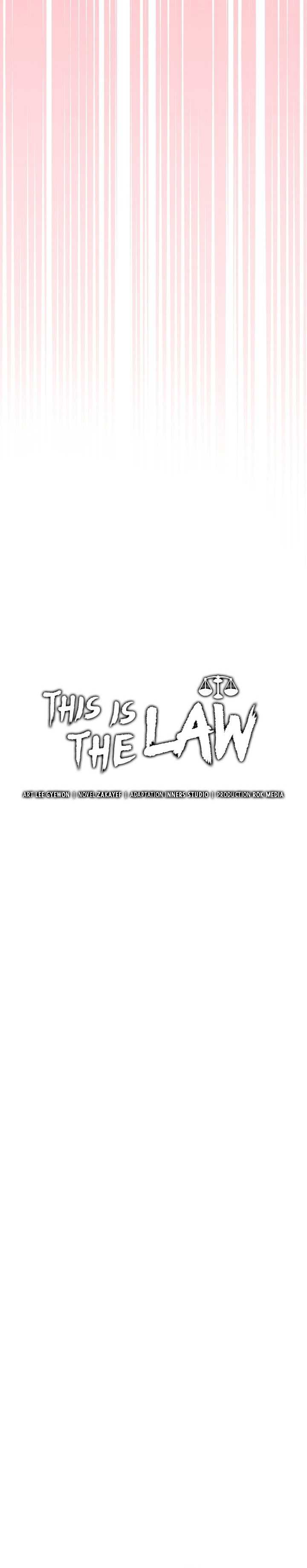 This is the Law Chapter 140