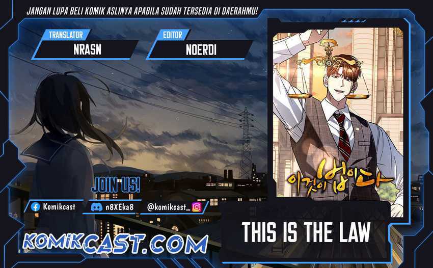 This is the Law Chapter 145