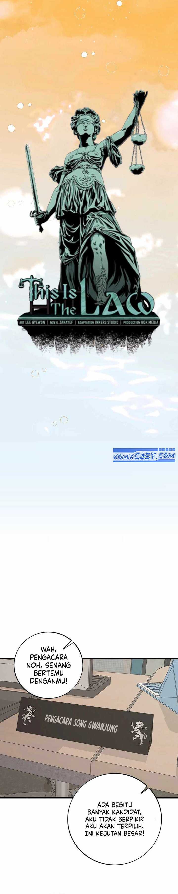 This is the Law Chapter 145