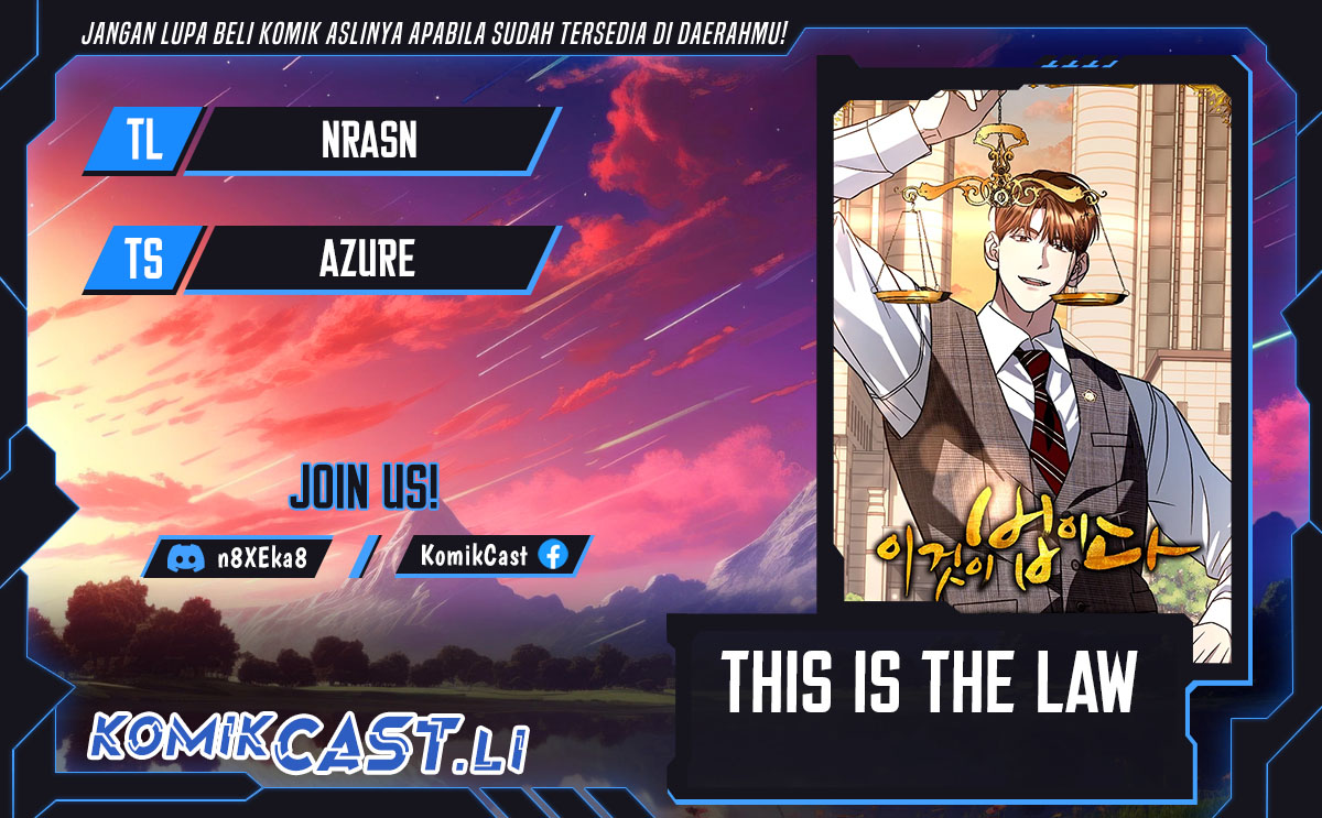 This is the Law Chapter 148