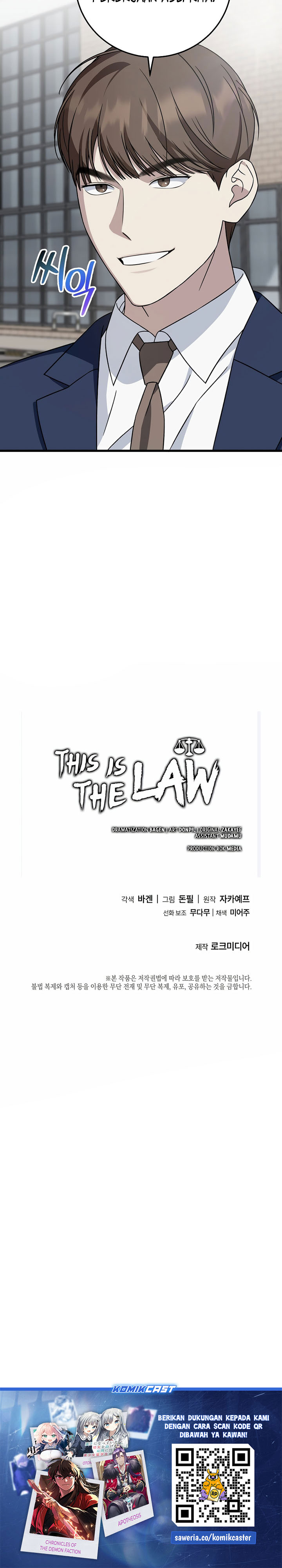 This is the Law Chapter 149