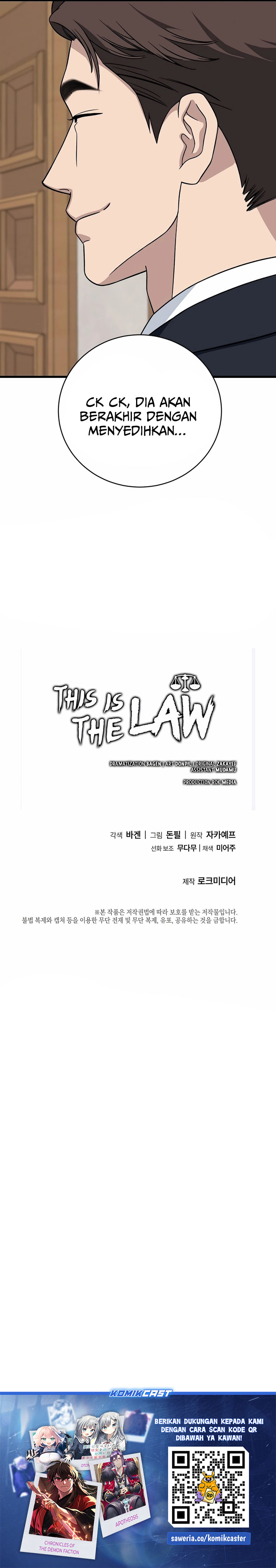 This is the Law Chapter 150