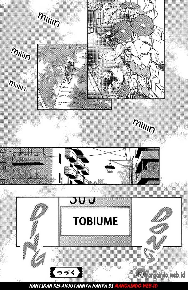 Tsubaki-chou Lonely Planet Chapter 29