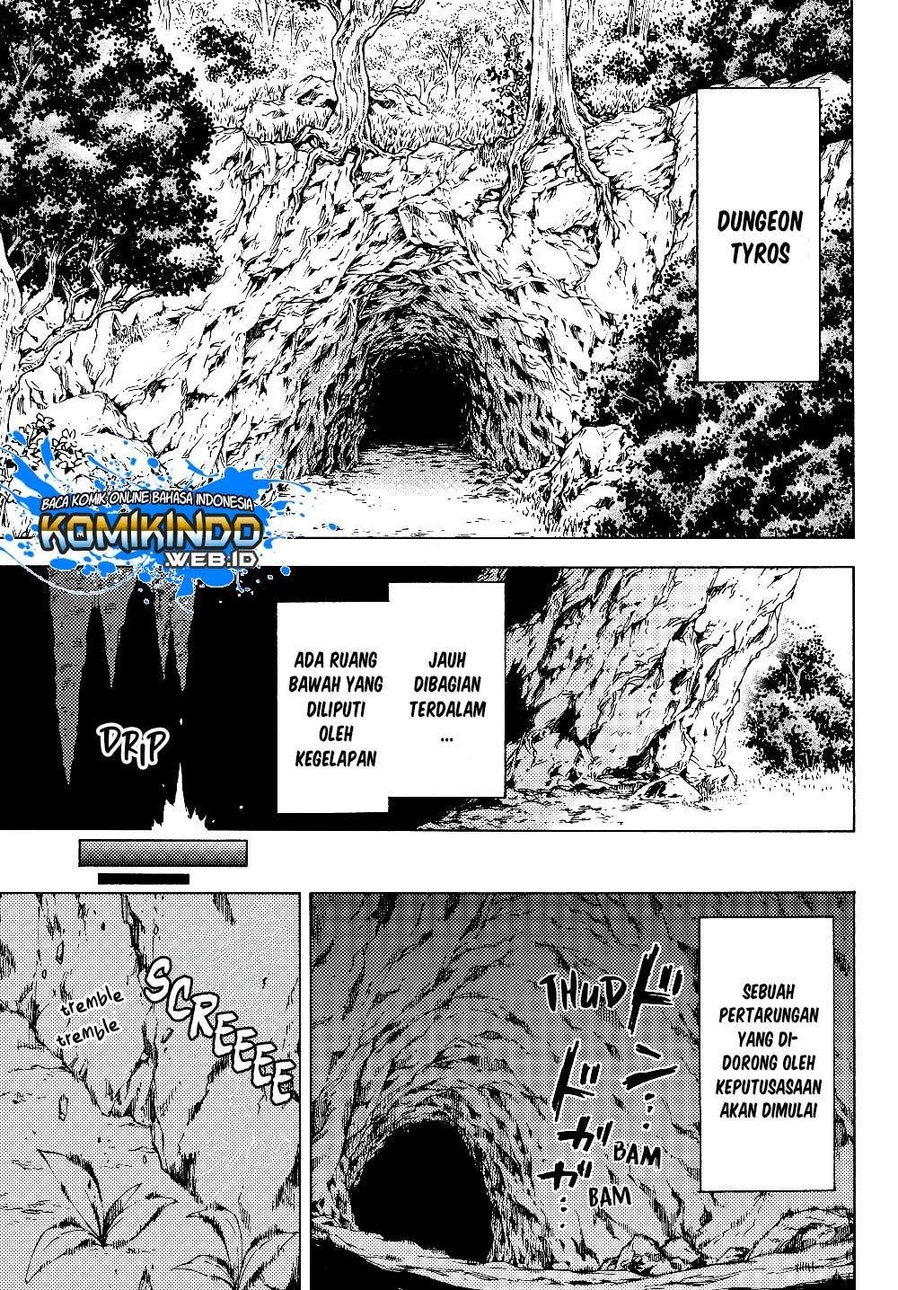 Dungeon Sherpa Chapter 01.1