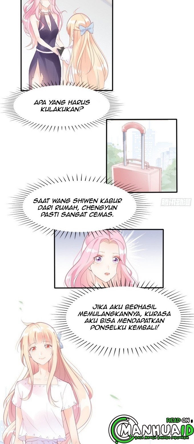 Bad Girl’s Diary Chapter 03