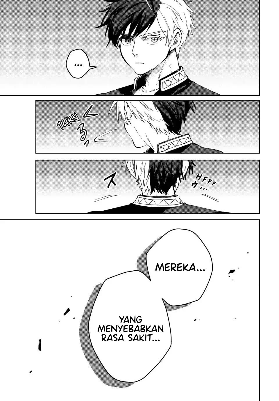 Wind Breaker (NII Satoru) Chapter 100