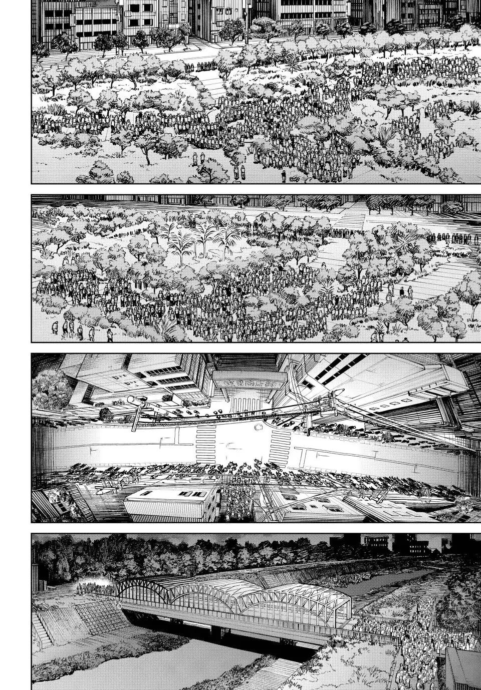 Wind Breaker (NII Satoru) Chapter 100