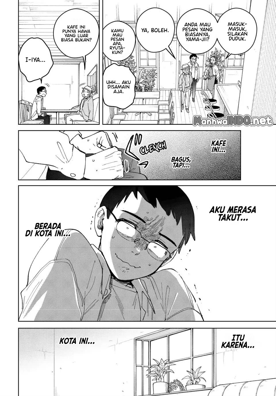 Wind Breaker (NII Satoru) Chapter 100.5