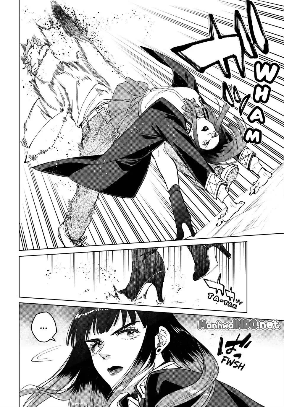 Wind Breaker (NII Satoru) Chapter 103