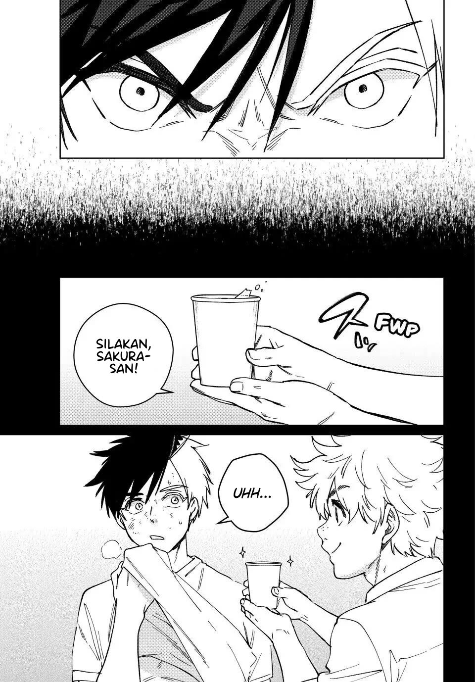 Wind Breaker (NII Satoru) Chapter 108