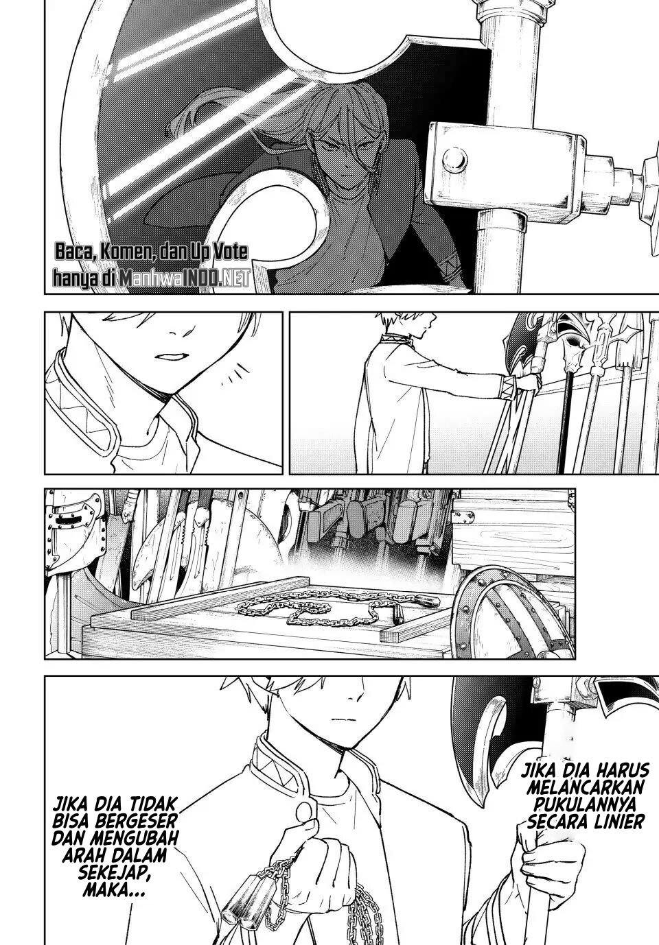 Wind Breaker (NII Satoru) Chapter 109