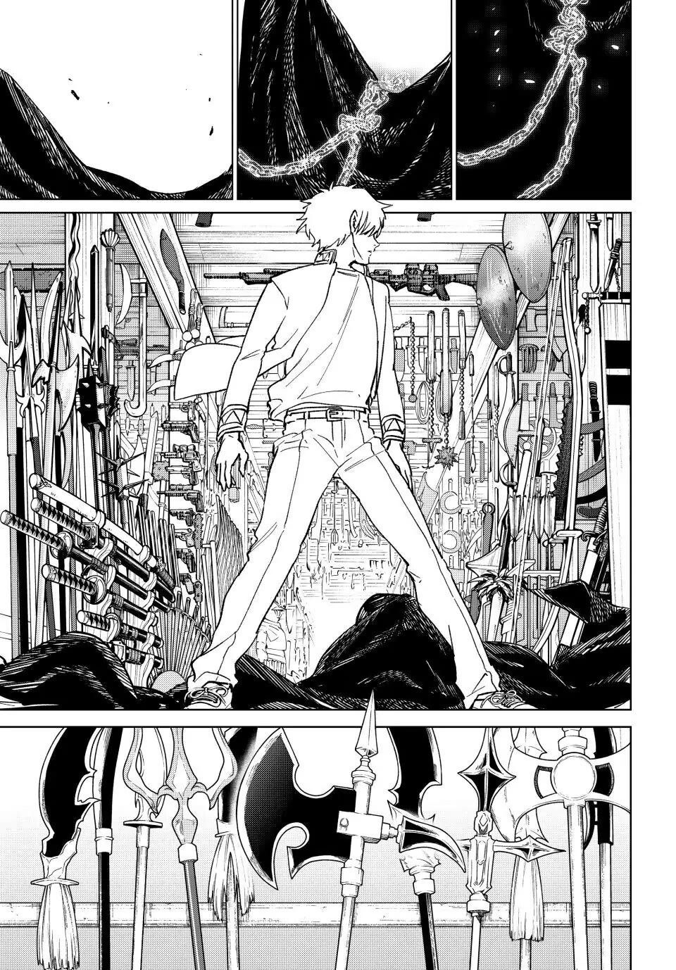 Wind Breaker (NII Satoru) Chapter 109