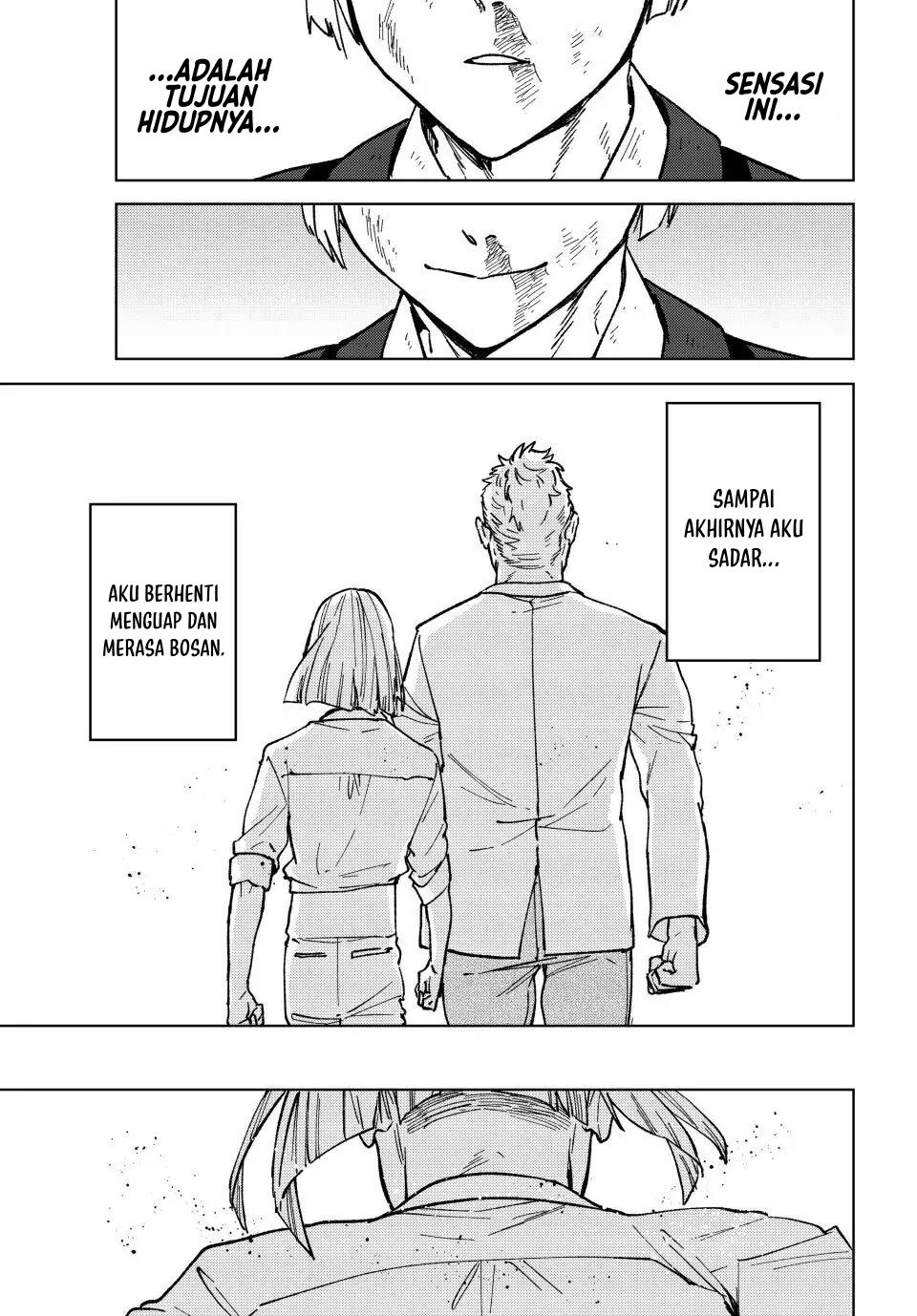 Wind Breaker (NII Satoru) Chapter 111