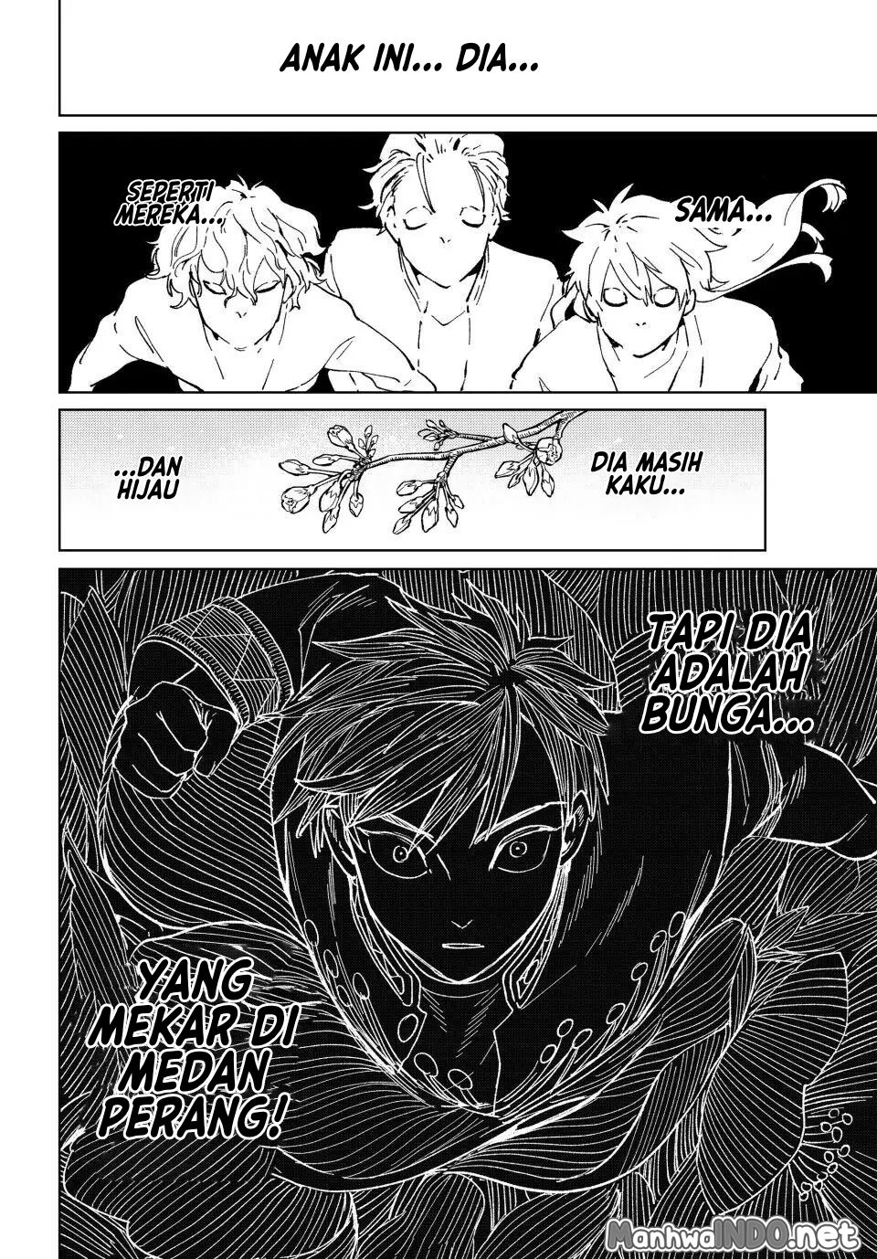 Wind Breaker (NII Satoru) Chapter 112