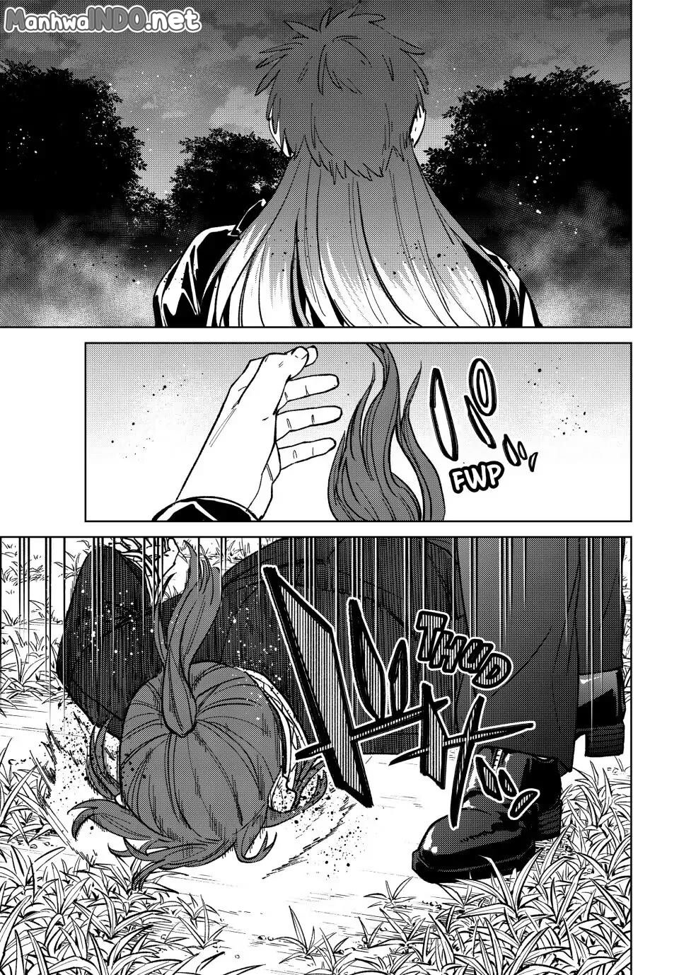 Wind Breaker (NII Satoru) Chapter 113