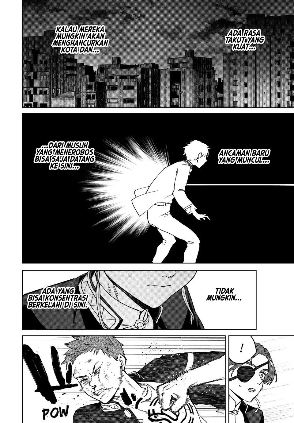 Wind Breaker (NII Satoru) Chapter 114