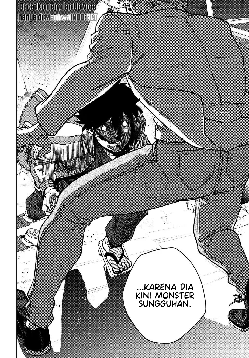 Wind Breaker (NII Satoru) Chapter 117