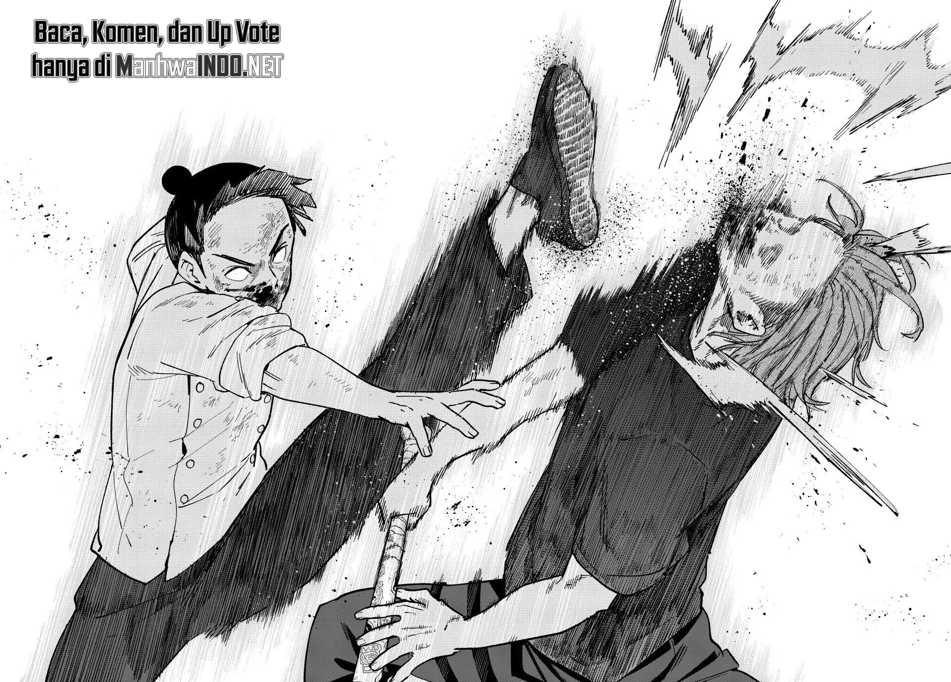 Wind Breaker (NII Satoru) Chapter 119
