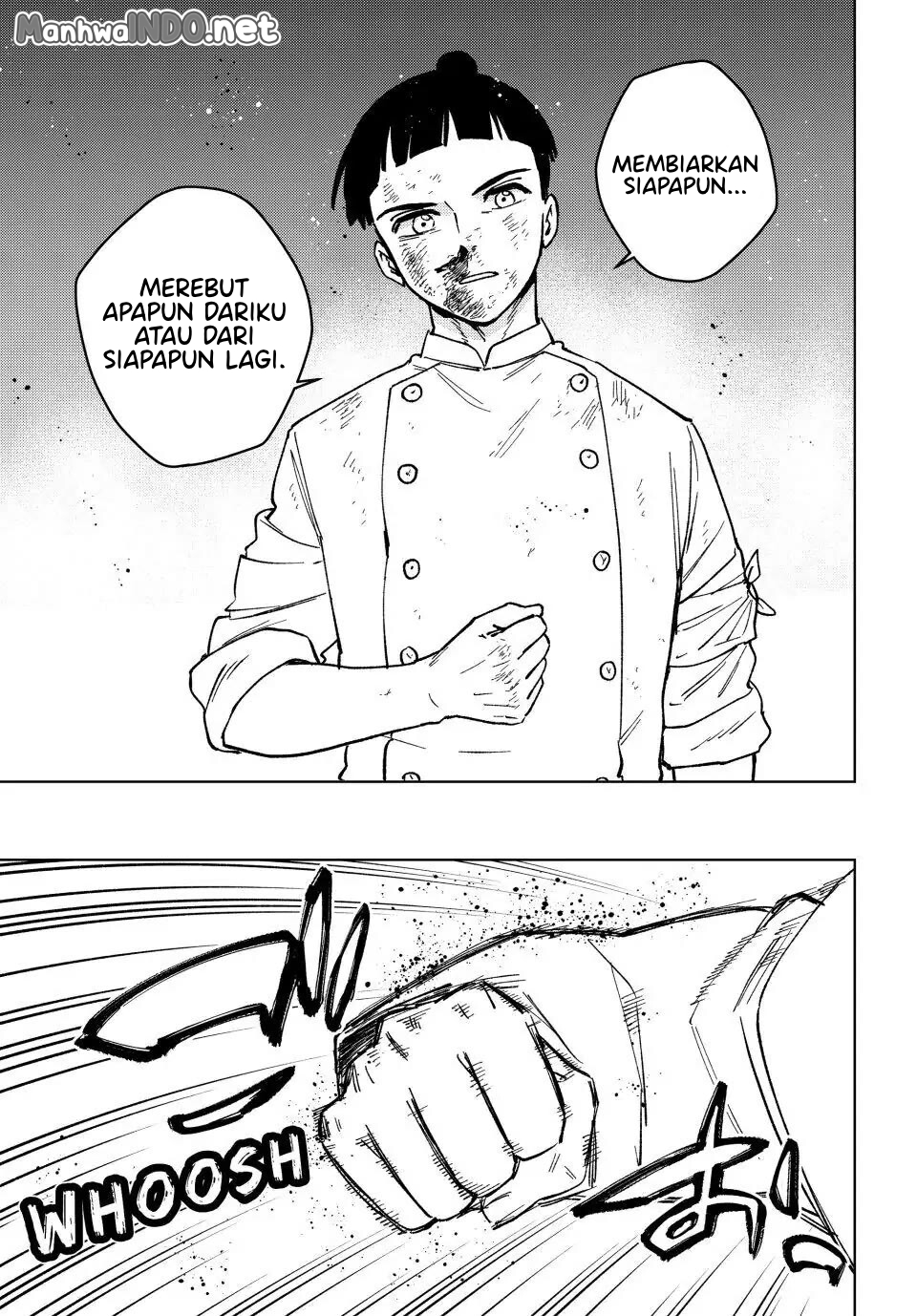 Wind Breaker (NII Satoru) Chapter 119