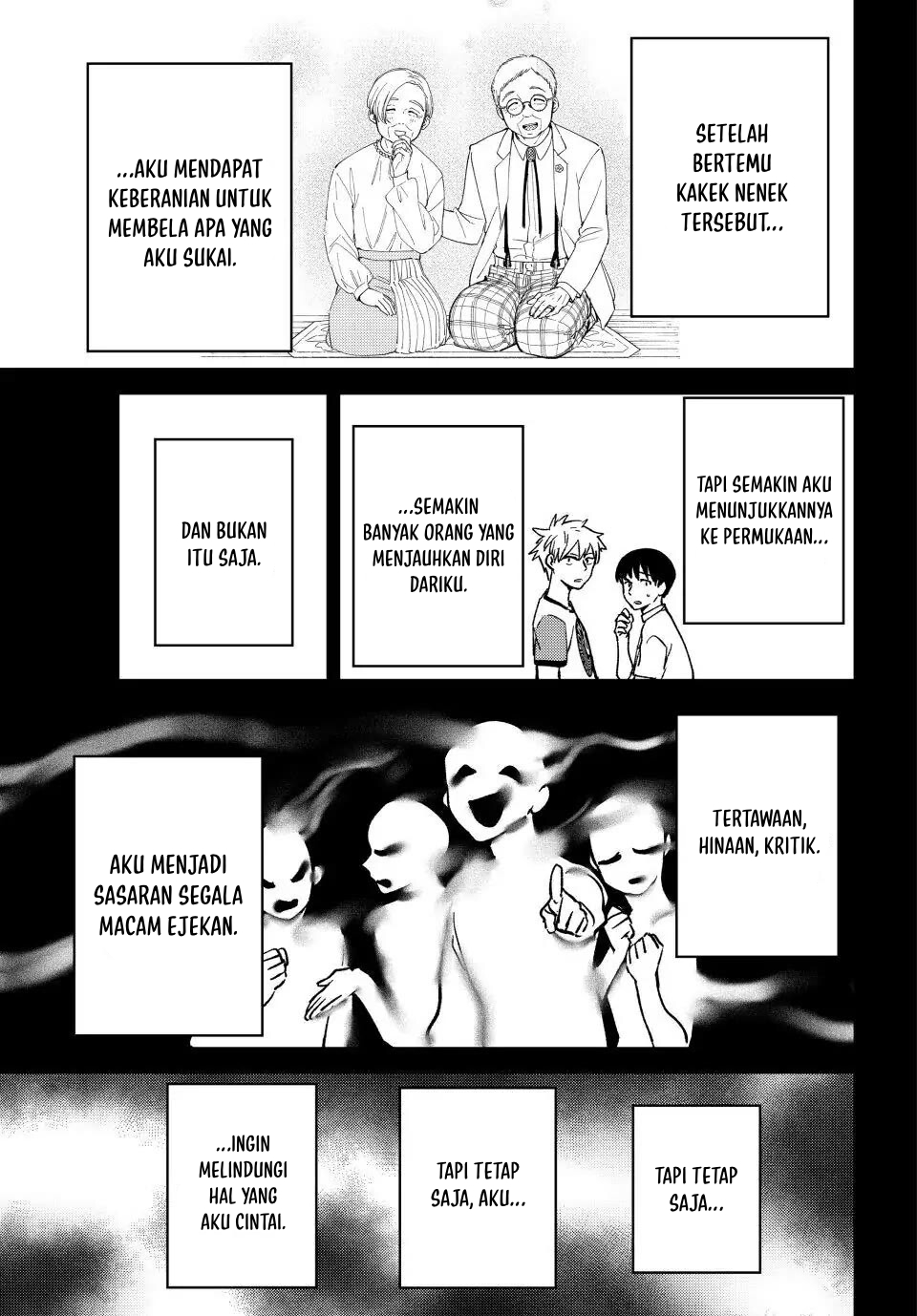 Wind Breaker (NII Satoru) Chapter 120