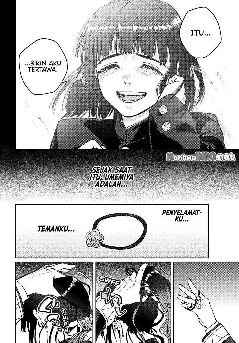 Wind Breaker (NII Satoru) Chapter 121