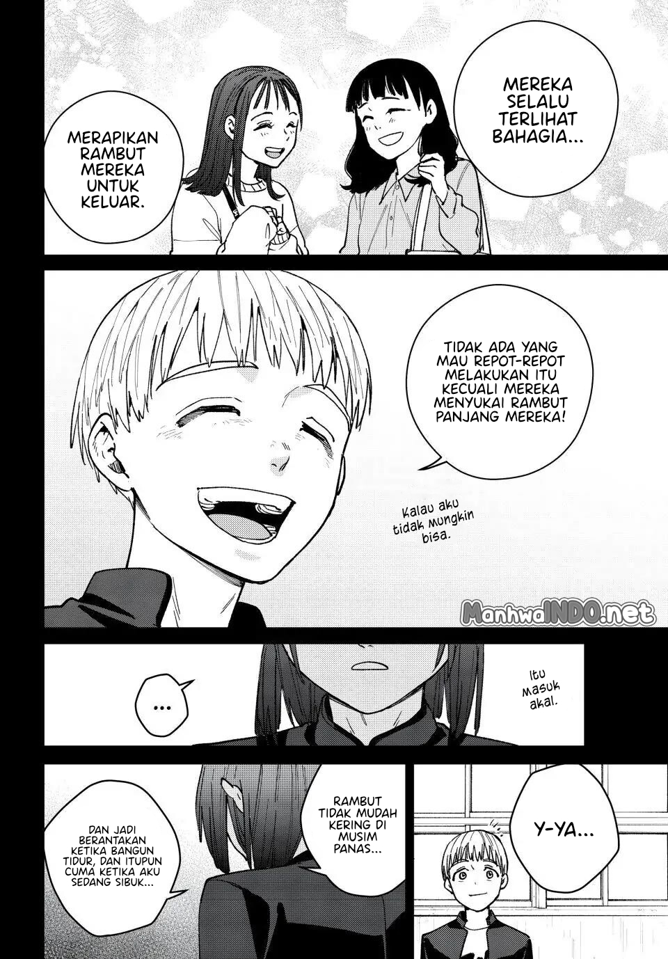 Wind Breaker (NII Satoru) Chapter 121