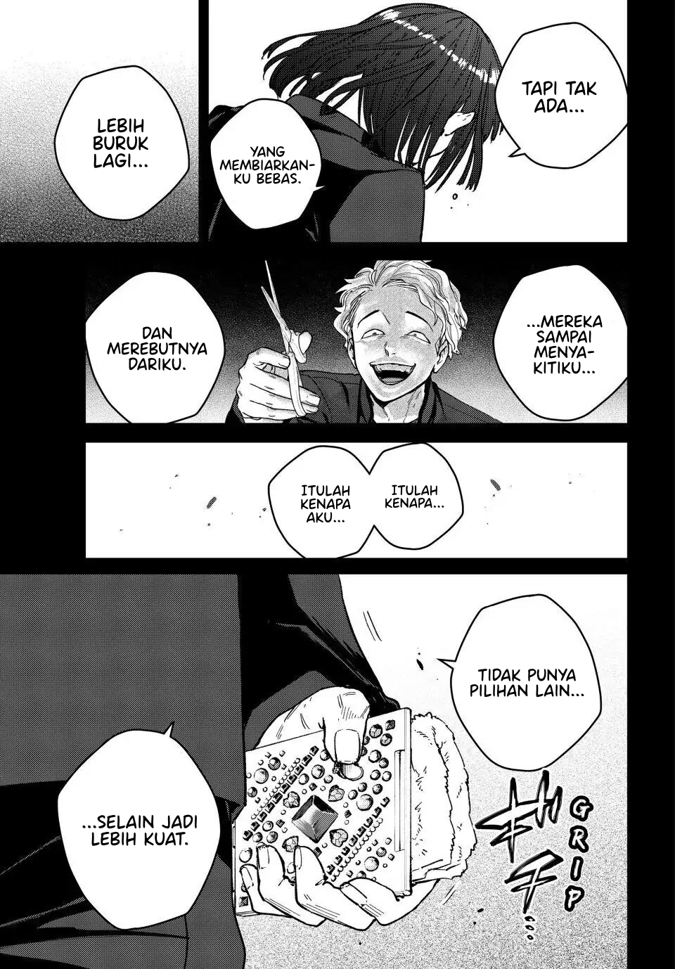 Wind Breaker (NII Satoru) Chapter 121