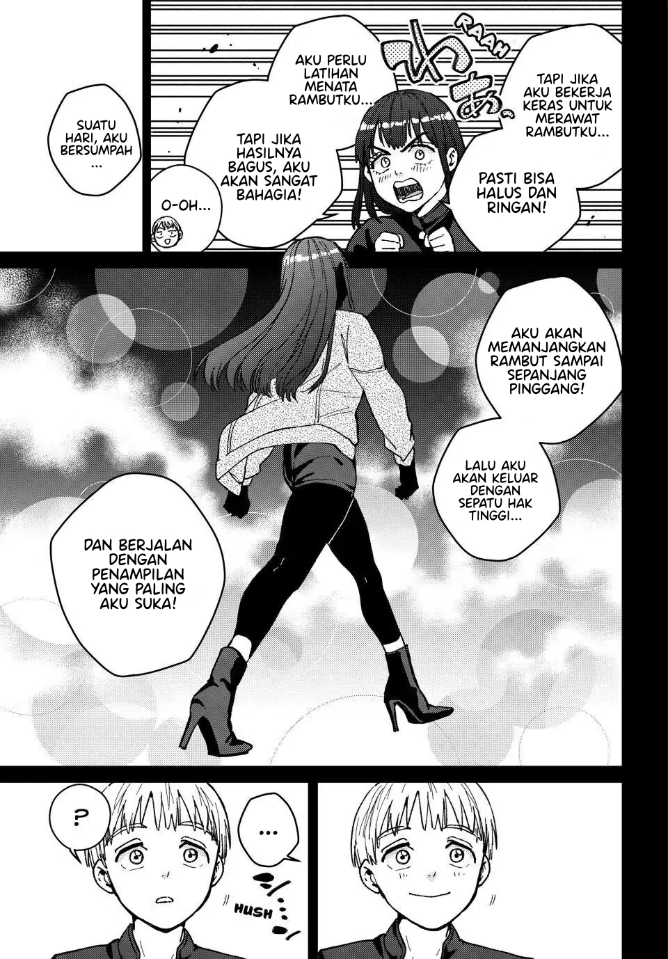 Wind Breaker (NII Satoru) Chapter 121