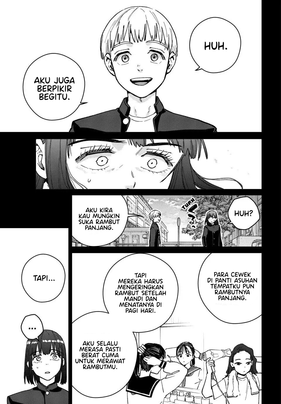 Wind Breaker (NII Satoru) Chapter 121