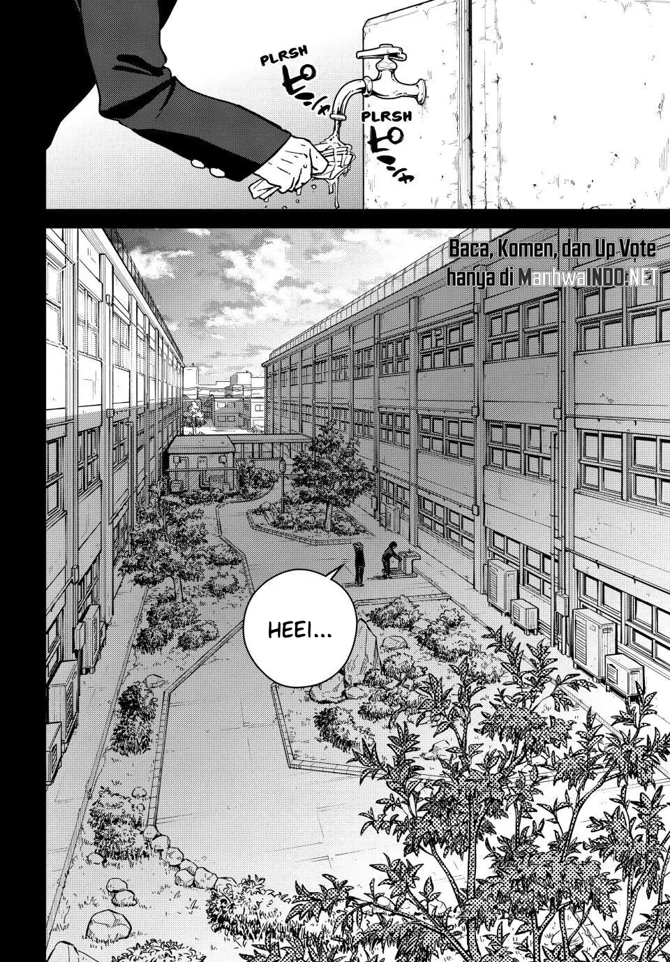Wind Breaker (NII Satoru) Chapter 121