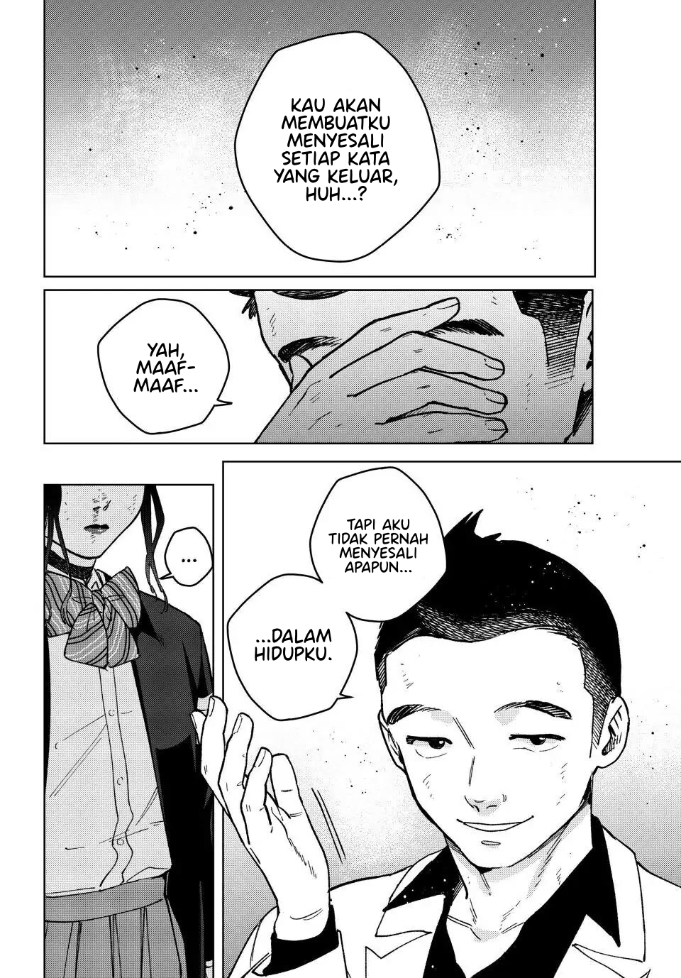 Wind Breaker (NII Satoru) Chapter 122