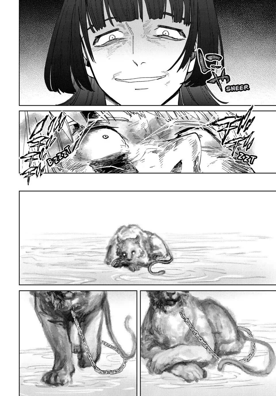 Wind Breaker (NII Satoru) Chapter 123