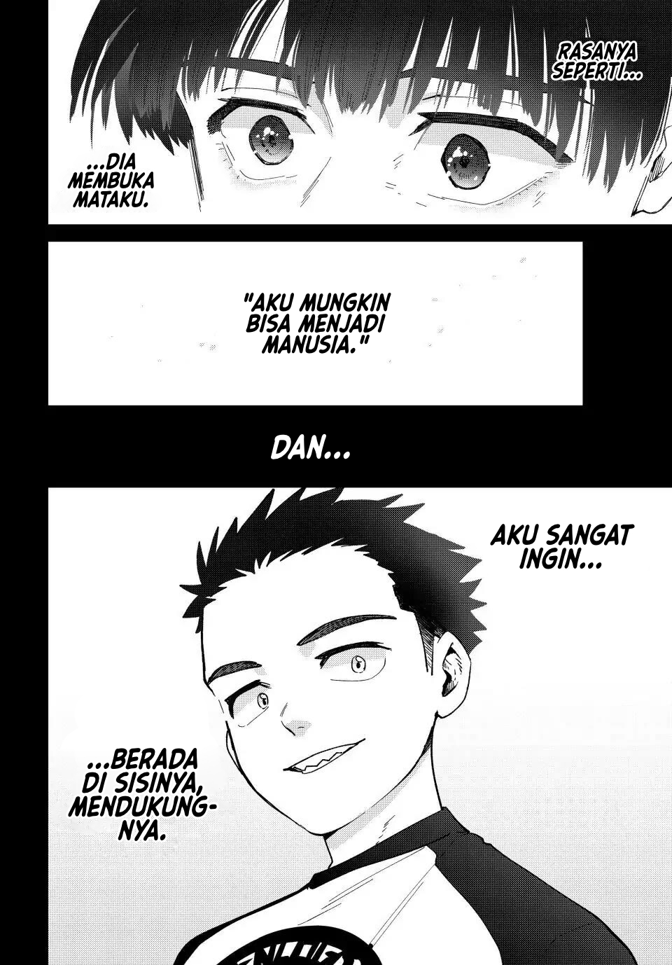 Wind Breaker (NII Satoru) Chapter 124