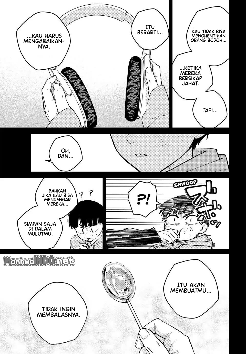 Wind Breaker (NII Satoru) Chapter 124