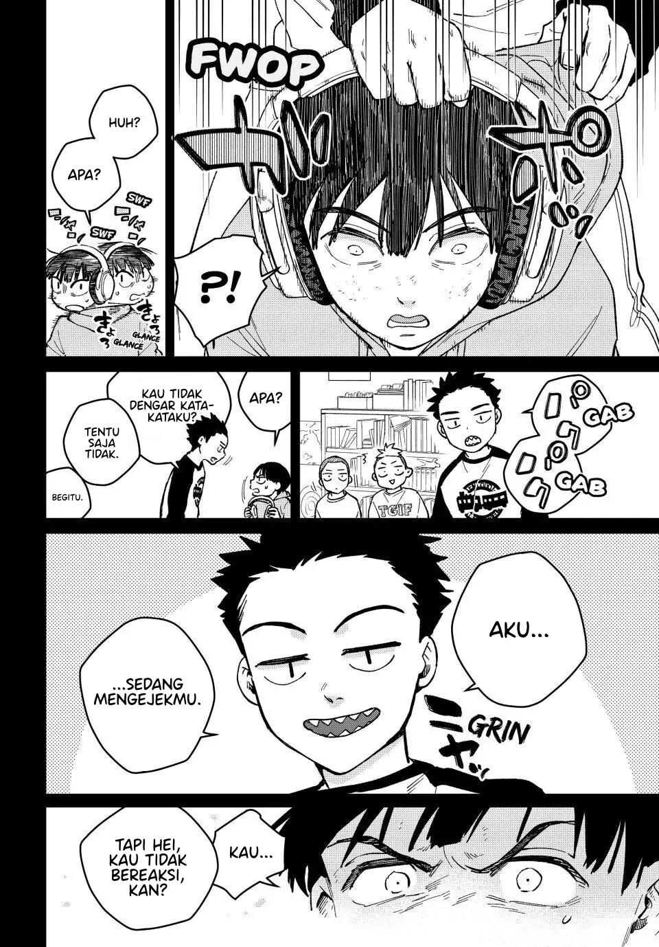 Wind Breaker (NII Satoru) Chapter 124