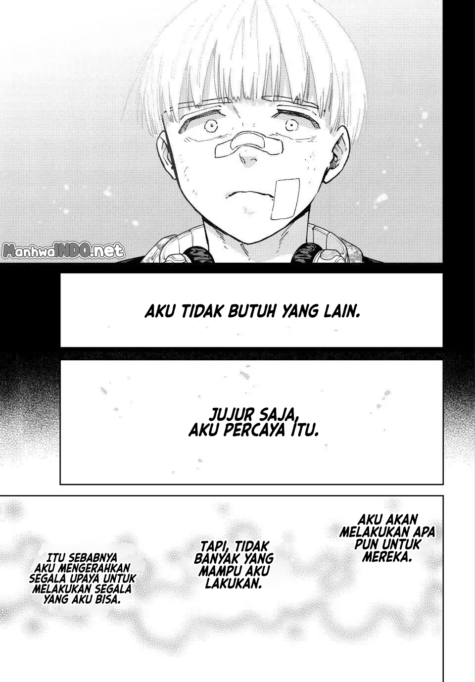 Wind Breaker (NII Satoru) Chapter 124