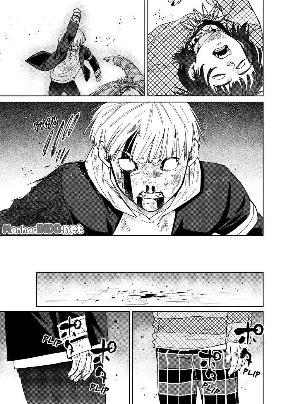 Wind Breaker (NII Satoru) Chapter 125