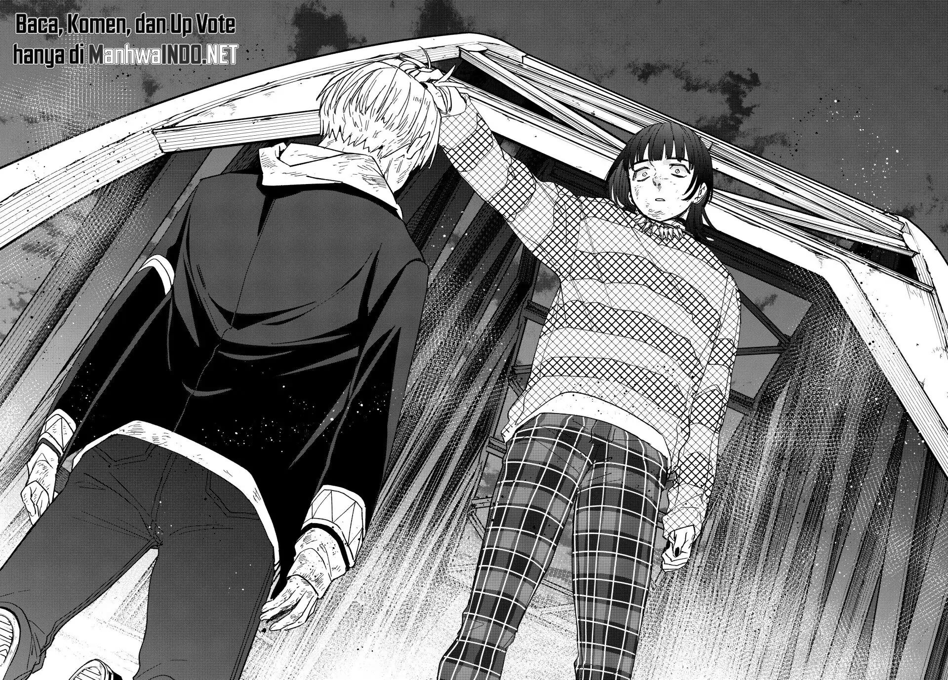 Wind Breaker (NII Satoru) Chapter 125