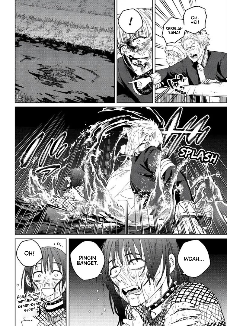 Wind Breaker (NII Satoru) Chapter 129