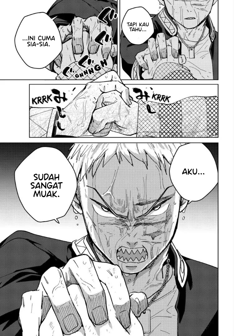 Wind Breaker (NII Satoru) Chapter 129