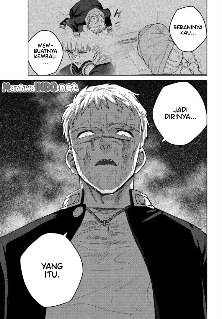 Wind Breaker (NII Satoru) Chapter 129