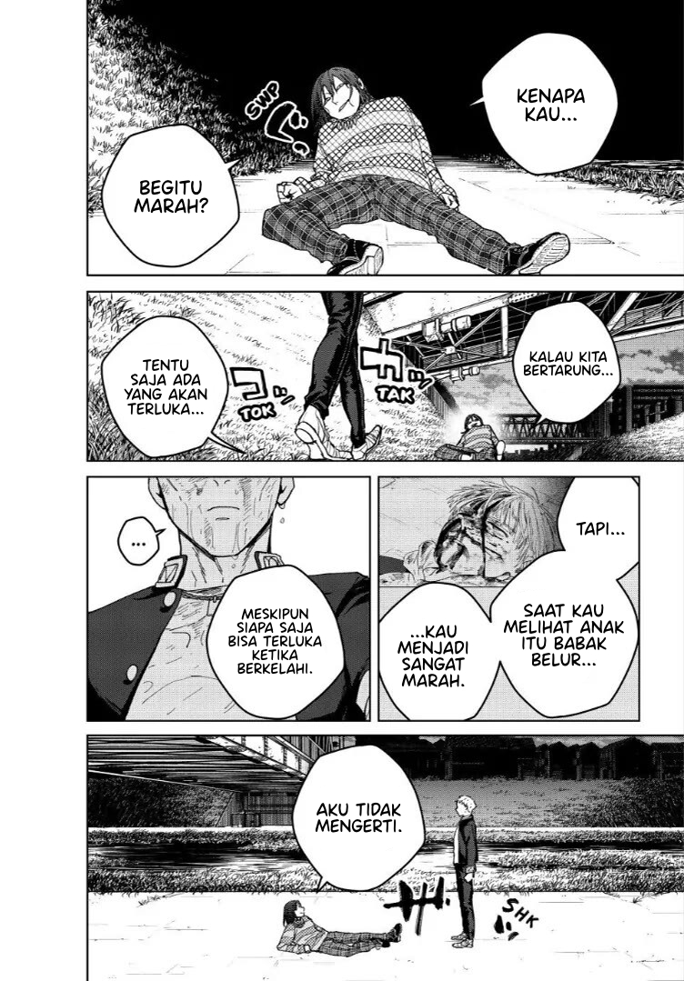 Wind Breaker (NII Satoru) Chapter 129