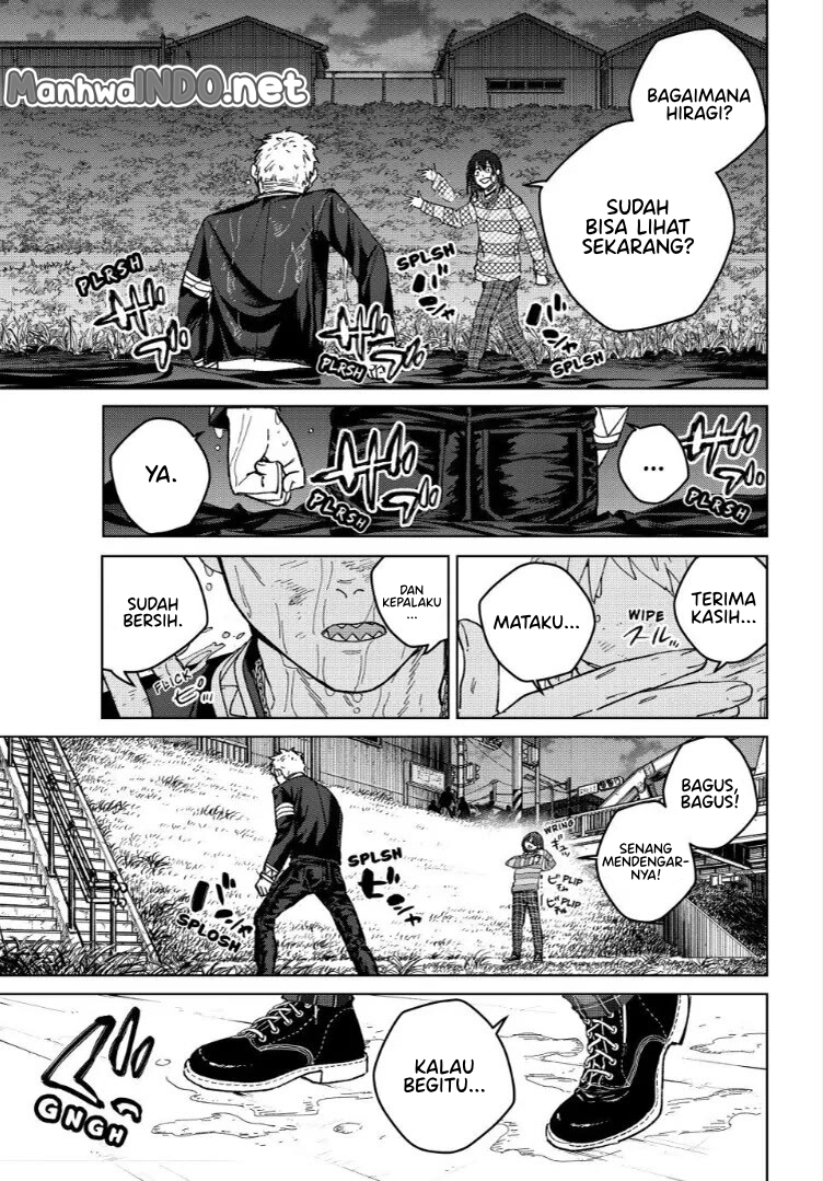 Wind Breaker (NII Satoru) Chapter 129