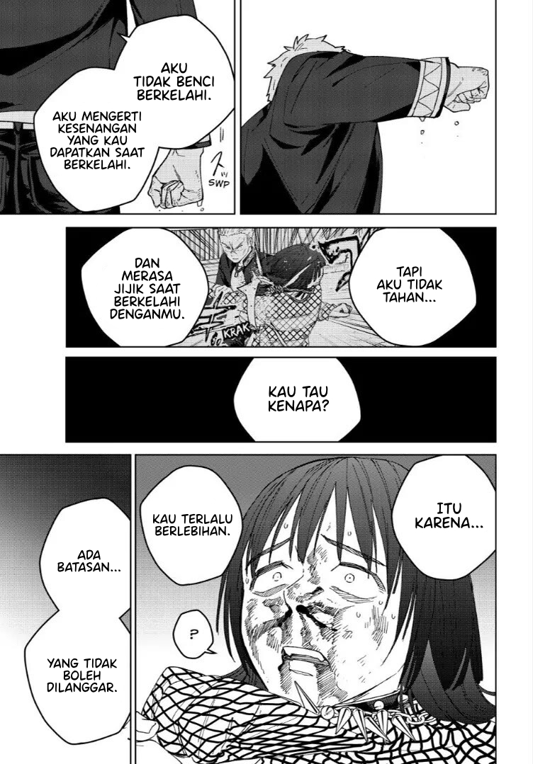 Wind Breaker (NII Satoru) Chapter 130